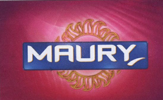 Maury (device) Device mark 1802783 Trademark