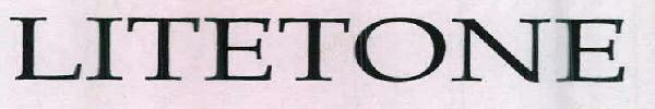 Litetone Device mark 2360013 Trademark