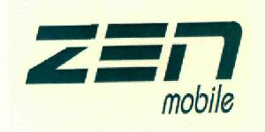 Zen Mobile (device) Device mark 2737915 Trademark
