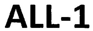All-1 Device mark 2574830 Trademark