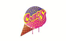 Cones Device mark 2720419 Trademark