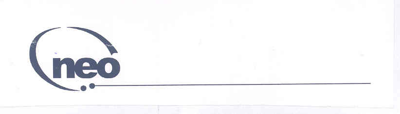 Neo (label) Device mark 1576365 Trademark