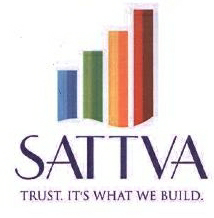 Sattva Trust. It"s What We Build Device mark 1671611 Trademark