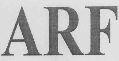 Arf Device mark 1721611 Trademark