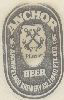 Anchor Pilsener Beer (device Label) Device mark 511155 Trademark