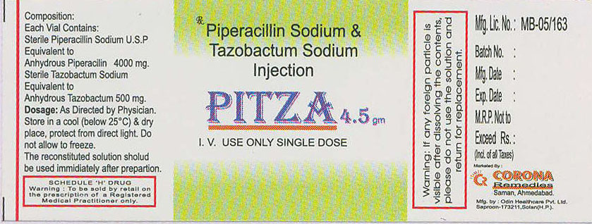 Pitza Device mark 1685326 Trademark