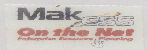Mak Ess On The Net(label) Device mark 877611 Trademark