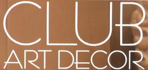 Club Art Decor Device mark 2794358 Trademark