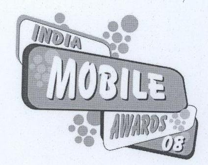 India Mobile Awards 08 With Device Device mark 1708390 Trademark
