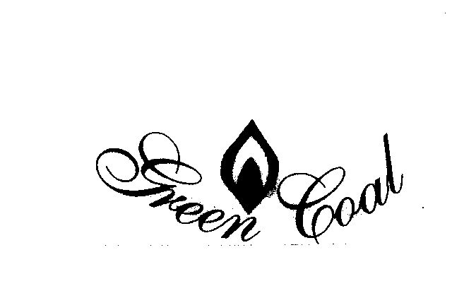 Green Coal (label) Device mark 1390777 Trademark