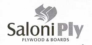 Saloni Ply Device mark 1822534 Trademark