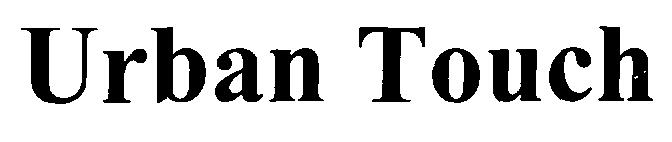 Urban Touch (logo) Device mark 2251129 Trademark