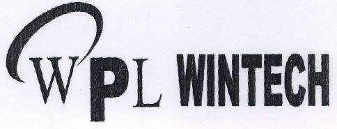 Wpl Wintech (with Lable) Device mark 1612151 Trademark