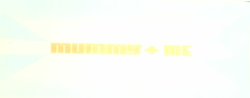 Mummy + Me (label) Device mark 1426914 Trademark