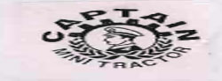 Captain Minitractor Device mark 1011278 Trademark