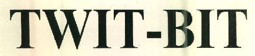 Twit-bit Device mark 2639614 Trademark