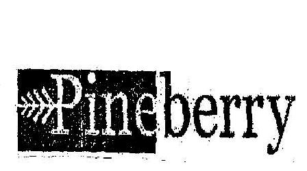 Pineberry With Device Device mark 2063838 Trademark
