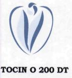 Tocin O 200 Dt Device mark 1841953 Trademark