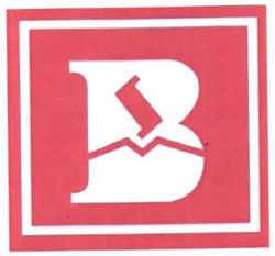 B Logo Device mark 2945569 Trademark