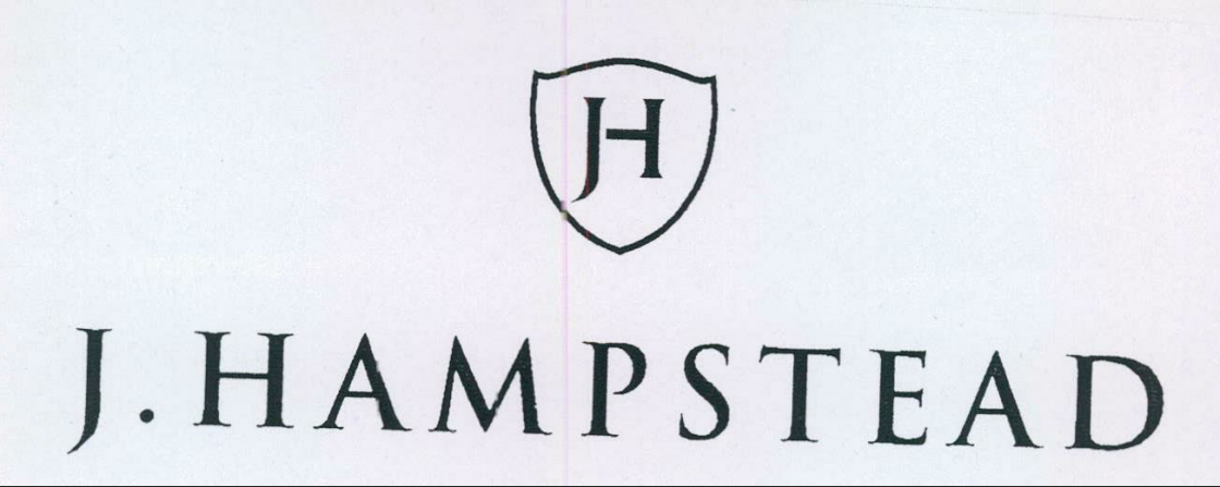 J. Hampstead (label) Device mark 2001040 Trademark