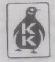 K (panguin Device) Device mark 1065701 Trademark