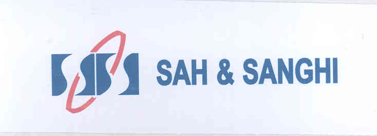 Sah & Sanghi (label) Device mark 1694615 Trademark