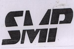 Smp With Label Device mark 1642955 Trademark