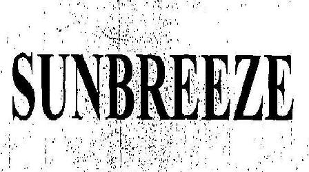 Sunbreeze (with Device) Device mark 2089277 Trademark
