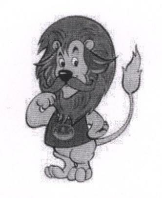 Device Of Lion (label) Device mark 1685037 Trademark