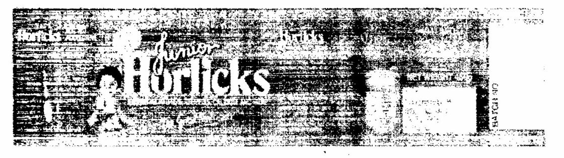 Horlicks Device mark 574366 Trademark