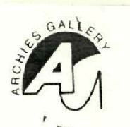 Archies Gallery A Device Device mark 798496 Trademark