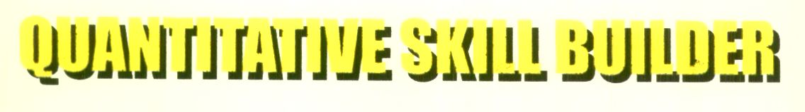 Quantitative Skill Builder (letter Presanting Sheded) Device mark 1452992 Trademark