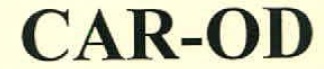 Car-od Device mark 2883429 Trademark