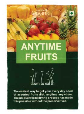Anytime Fruits Device mark 2242303 Trademark