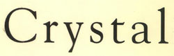 Crystal (label) Device mark 1140824 Trademark