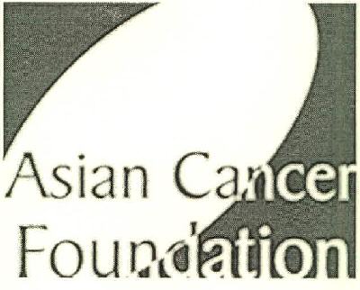 Asian Cancer Foundation Device mark 2909857 Trademark