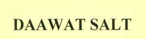 Daawat Salt Device mark 2633304 Trademark