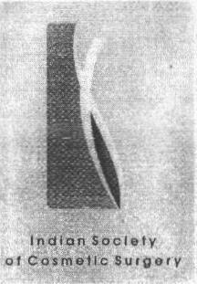 Indian Society Of Cosmetic Surgery (device) Device mark 1639963 Trademark