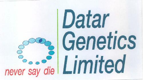 Datar Genetics Limited Device mark 2693766 Trademark