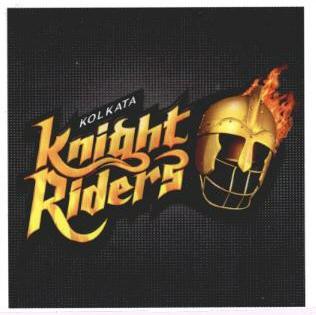 Knight Riders (label) Device mark 1664453 Trademark