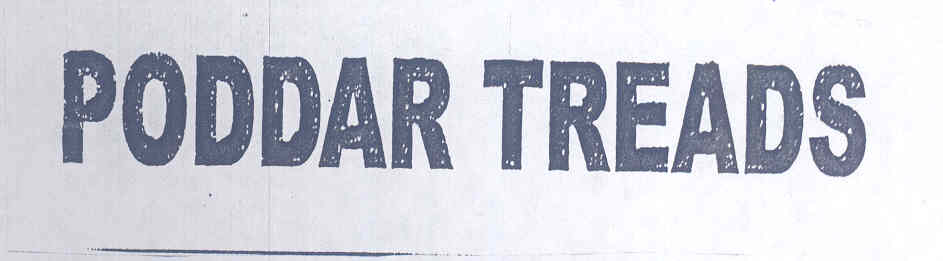 Poddar Treads Device mark 1587582 Trademark