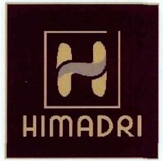Himadri, H (logo) Device mark 2836509 Trademark