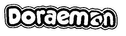 Doraemon (writing Style) Device mark 1563779 Trademark