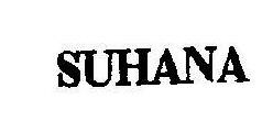 Suhana Device mark 1519593 Trademark