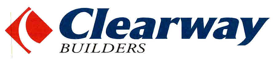 Clearway Builders Device mark 2872994 Trademark