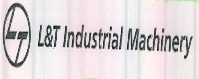 Lt L&t Industrial Machinery Device mark 2366410 Trademark