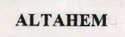 Altahem Device mark 988862 Trademark