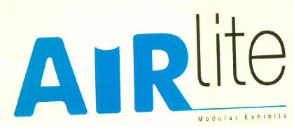 Air Lite Modular Exhibits Device mark 2854399 Trademark