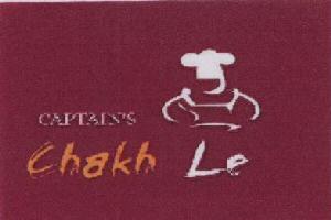Captains Chakh Wiht Lebal Device mark 1659217 Trademark