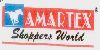 Amartex Shoppers World With Label Device mark 1498793 Trademark